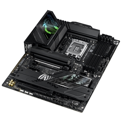 MB ASUS ROG STRIX Z890-F GAMING WIFI Z890 LGA1851 4XDDR5DC-8000O.C. 1XPCIE5.0X16 DP HDMI 4XSATA3R 4XM.2 WIFI ATX 90MB FINO:30/06