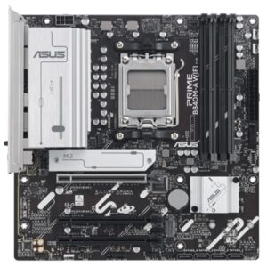 MB ASUS PRIME B840M-A WIFI B840 AM5 4XDDR5DC-7600(OC) HDMI 1XPCIE4.0X16 4XSATA3 3XM.2 WIFI-6E BT USB MATX 90MB1J20-M0 FINO:30/06