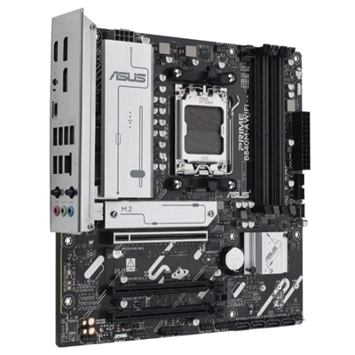 MB ASUS PRIME B840M-A WIFI B840 AM5 4XDDR5DC-7600(OC) HDMI 1XPCIE4.0X16 4XSATA3 3XM.2 WIFI-6E BT USB MATX 90MB1J20-M0 FINO:30/06