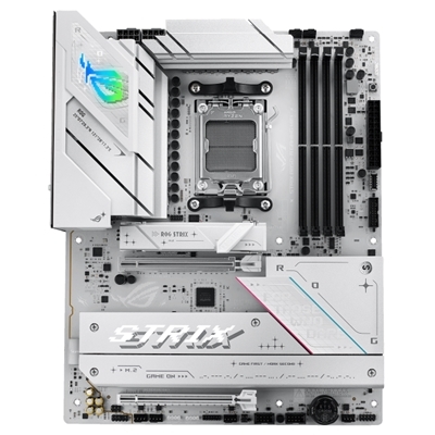 MB ASUS ROG STRIX B850-A GAMING WIFI B850 AM5 4XDDR5DC-8000(OC) HDMI 1XPCIE5.0X16 2XSATA3 4XM.2 WIFI BT USB ATX 90MB1J50-M0EAY0