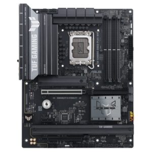 MB ASUS TUF GAMING B860-PLUS WIFI B860 LGA1851 4XDDR5DC-8666(OC) HDMI 1XPCIE5.0X16 4XSATA3 3XM.2 WIFI BT USB ATX 90MB FINO:30/06