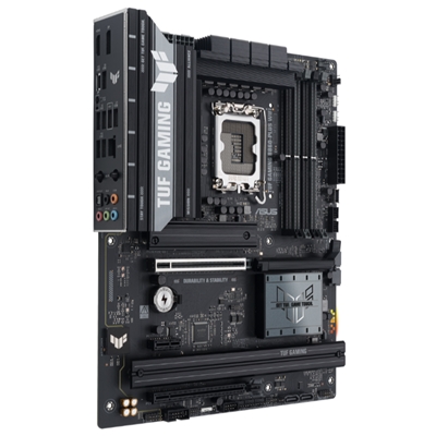 MB ASUS TUF GAMING B860-PLUS WIFI B860 LGA1851 4XDDR5DC-8666(OC) HDMI 1XPCIE5.0X16 4XSATA3 3XM.2 WIFI BT USB ATX 90MB FINO:30/06
