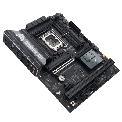 MB ASUS TUF GAMING B860-PLUS WIFI B860 LGA1851 4XDDR5DC-8666(OC) HDMI 1XPCIE5.0X16 4XSATA3 3XM.2 WIFI BT USB ATX 90MB FINO:30/06