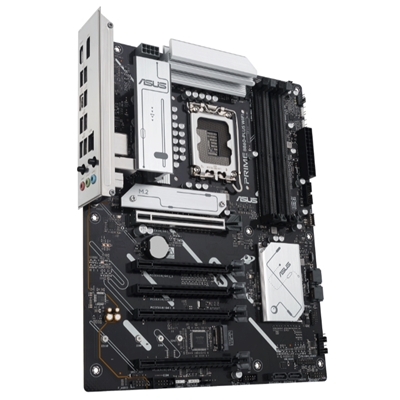 MB ASUS PRIME B860-PLUS WIFI B860 LGA1851 4XDDR5DC-8200(OC) HDMI DP 1XPCIE5.0X16 4XSATA3 2XM.2 WIFI BT USB ATX 90MB1K FINO:30/06