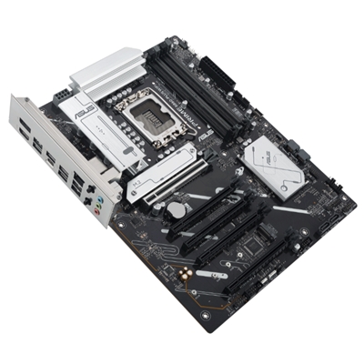 MB ASUS PRIME B860-PLUS WIFI B860 LGA1851 4XDDR5DC-8200(OC) HDMI DP 1XPCIE5.0X16 4XSATA3 2XM.2 WIFI BT USB ATX 90MB1K FINO:30/06