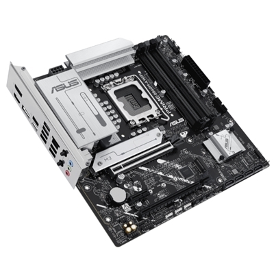 MB ASUS PRIME B860M-A WIFI B860 LGA1851 4XDDR5DC-8400(OC) HDMI DP 1XPCIE5.0X16 4XSATA3 2XM.2 WIFI BT USB ATX 90MB1JY0 FINO:30/06