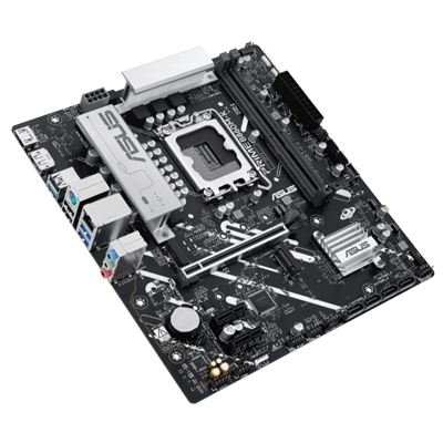 MB ASUS PRIME B860M-K B860 LGA1851 2XDDR5DC-8800(OC) HDMI DP 1XPCIE4.0X16 4XSATA3 2XM.2 USB MATX 90MB1JT0-M0EAY0 FINO:30/06