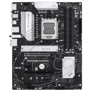 MB ASUS PRIME B650-PLUS WIFI B650 AM5 4XDDR5DC-7600(OC) DP HDMI 1XPCIE4.0X16 4XSATA3 2XM.2 USB3.2 WIFI BT ATX 90MB1KP0-M0EAY0