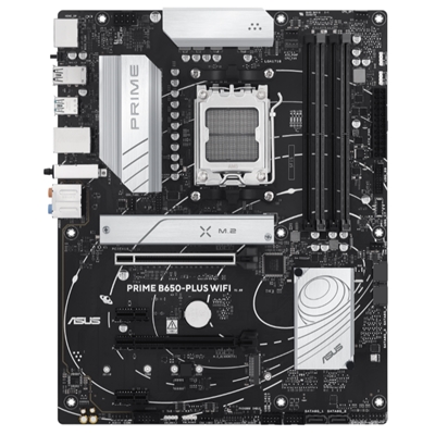 MB ASUS PRIME B650-PLUS WIFI B650 AM5 4XDDR5DC-7600(OC) DP HDMI 1XPCIE4.0X16 4XSATA3 2XM.2 USB3.2 WIFI BT ATX 90MB1KP0-M0EAY0