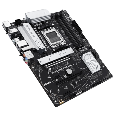MB ASUS PRIME B650-PLUS WIFI B650 AM5 4XDDR5DC-7600(OC) DP HDMI 1XPCIE4.0X16 4XSATA3 2XM.2 USB3.2 WIFI BT ATX 90MB1KP0-M0EAY0