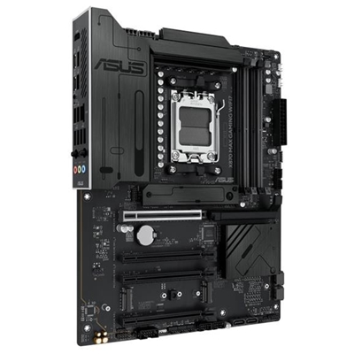 MB ASUS X870 MAX GAMING WIFI7 X870 AM5 4XDDR5DC-8000(OC) HDMI 1XPCIE5.0X16 4XSATA3 3XM.2 WIFI7 BT ATX 90MB1LY0-M0EAY0