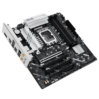 MB ASUS B860M MAX GAMING AX B860 LGA1851 4XDDR5DC-8666(OC) DP 1XPCIE5.0X16 4XSATA3 3XM.2 WIFI6 BT MATX 90MB1JZ0-M0EAY FINO:30/06
