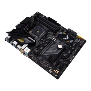 MB ASUS TUF GAMING B550-PLUS WIFI II AM4 4XDDR4DC-7866(OC) DP HDMI 1XPCIE4.0X16 6XSATA3 3XM.2 WIFI6 BT ATX 90MB19U0-M FINO:30/06