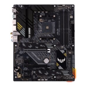 MB ASUS TUF GAMING B550-PLUS WIFI II AM4 4XDDR4DC-7866(OC) DP HDMI 1XPCIE4.0X16 6XSATA3 3XM.2 WIFI6 BT ATX 90MB19U0-M FINO:30/06