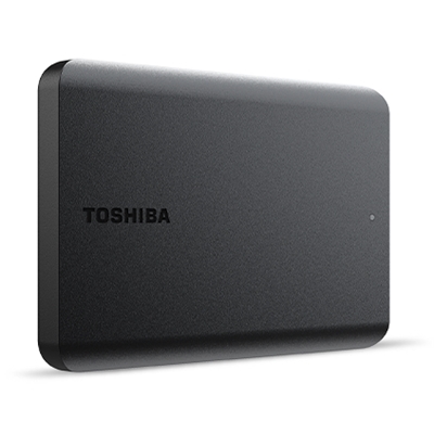 HDD USB3.0 2.5 1000GB(1TB) TOSHIBA (HDTB510EK3AA) CANVIO BASICS  BLACK