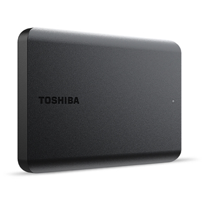 HDD USB3.0 2.5 2000GB(2TB) TOSHIBA (HDTB520EK3AA) CANVIO BASICS BLACK