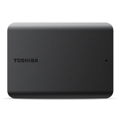 HDD USB3.0 2.5 2000GB(2TB) TOSHIBA (HDTB520EK3AA) CANVIO BASICS BLACK