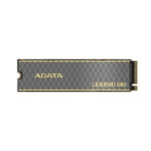 SSD-SOLID STATE DISK M.2(2280) NVME 500GB PCIE4.0X4 ADATA SLEG-860-500GCS LEGEND 860 READ:5000MB/S-WRITE:3000MB/S