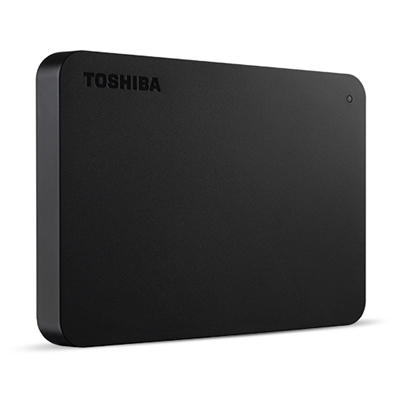 HDD USB3.0 2.5 2000GB(2TB) TOSHIBA (HDTB420EK3AA) CANVIO BASICS BLACK