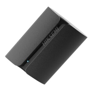 SSD ESTERNO512GB USB-C HIKSEMI BY HIKVISION T300S (HS-ESSD-T300S 512G) READ:5600MB/S-WRITE:5000MB/S