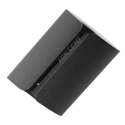 SSD ESTERNO512GB USB-C HIKSEMI BY HIKVISION T300S (HS-ESSD-T300S 512G) READ:5600MB/S-WRITE:5000MB/S