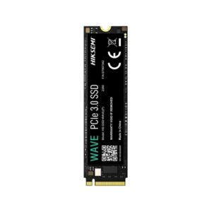 SSD-SOLID STATE DISK M.2(2280) NVME 512GB PCIE3.0X4 HIKSEMI BY HIKVISION HS-SSD-WAVE(P) READ:2230MB/S WRITE:2000MB/S