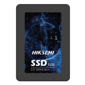 SSD-SOLID STATE DISK 2.5 128GB SATA3 E100 HIKSEMI BY HIKVISION HS-SSD-E100-128 READ:460MB/S-WRITE:360MB/S