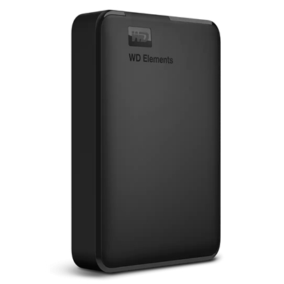 HDD USB3.0 2.5 1000GB(1TB) ELEMENTS WDBUZG0010BBK-WESN (BY WD) NERO 5400RPM