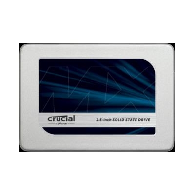 SSD-SOLID STATE DISK 2.5 2000GB (2TB) SATA3 CRUCIAL MX500 CT2000MX500SSD1 READ:560MB/S-WRITE:510MB/S