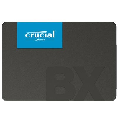 SSD-SOLID STATE DISK 2.5  240GB SATA3 CRUCIAL BX500 CT240BX500SSD1 READ:540MB/S-WRITE:500MB/S
