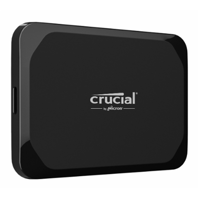 SSD ESTERNO 1000GB (1TB) USB-C CRUCIAL CT1000X9SSD9 READ:1050MB/S (65X50X10MM)