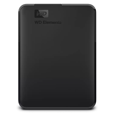 HDD USB3.0 2.5 4000GB(4TB) ELEMENTS WDBU6Y0040BBK-WESN (BY WD) NERO 5400RPM