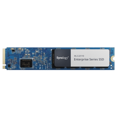 SSD-SOLID STATE DISK M.2 22110 400GB PCIE3.0X4-NVME SYNOLOGY SNV3510-400G READ:3000MB/S-WRITE:750MB/S