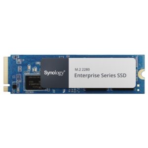 SSD-SOLID STATE DISK M.2 2280 1.6TB PCIE3.0X4-NVME SYNOLOGY SNV5420-1600G READ:3000MB/S-WRITE:1000MB/S