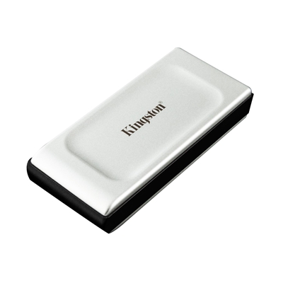 SSD-SOLID STATE DISK ESTERNO 1000GB (1TB) USB3.2-TYPEC KINGSTON SXS2000/1000G READ:2000MB/S-WRITE:2000MB/S (69
