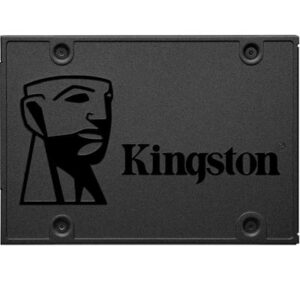 SSD-SOLID STATE DISK 2.5  120GB SATA3 KINGSTON SA400S37/120G READ:550MB/S-WRITE:320MB/S