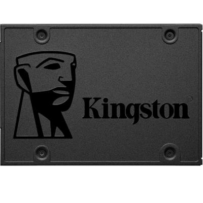 SSD-SOLID STATE DISK 2.5  480GB SATA3 KINGSTON SA400S37/480G READ:550MB/S - WRITE:450MB/S
