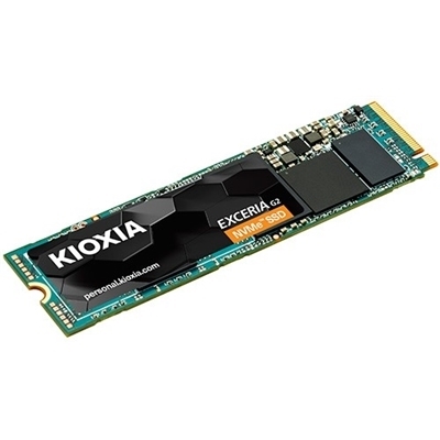 SSD-SOLID STATE DISK M.2(2280) NVME500GB PCIE3.0X4 KIOXIA EXCERIA G2 LRC20Z500GG8 READ:2100MB/S-WRITE:1700MB/S