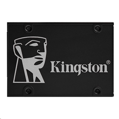 SSD-SOLID STATE DISK 2.5  512GB SATA3 KINGSTON SKC600/512G READ:550MB/S-WRITE:520MB/S