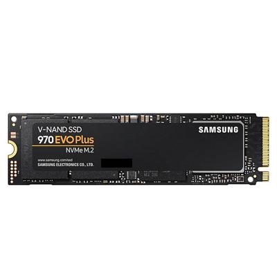 SSD-SOLID STATE DISK M.2(2280)    2TB PCIE3.0X4-NVME1.3 SAMSUNG MZ-V7S2T0BW SSD970EVO PLUS READ:3500MB/S-WRITE:2300MB/S