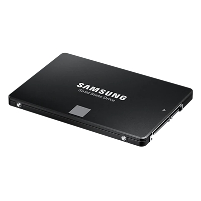 SSD-SOLID STATE DISK 2.5  500GB SATA3 SAMSUNG MZ-77E500B SSD870 EVO READ:560MB/S-WRITE:530MB/S