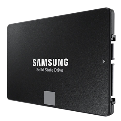 SSD-SOLID STATE DISK 2.5 1000GB (1TB) SATA3 SAMSUNG MZ-77E1T0B SSD870 EVO READ:560MB/S-WRITE:530MB/S