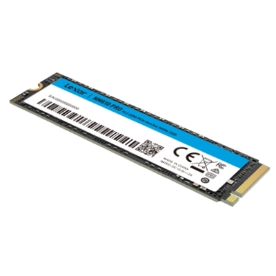 SSD-SOLID STATE DISK M.2(2280) NVME  500GB PCIE3.0X4 LEXAR LNM610P500G-RNNNG READ:3300MB/S-WRITE:1700MB/S