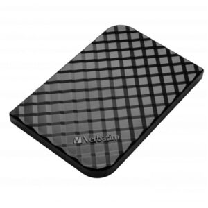 SSD ESTERNO 1000GB(1TB) USB3.2 GEN1 USB-CVERBATIM STORE N GO READ:459MB/S WRITE:462MB/S (53230)