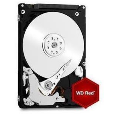 HARD DISK SATA3 3.5 X NAS 2000GB(2TB) WD20EFAX WD RED 256MB CACHE INTELLIPOWER