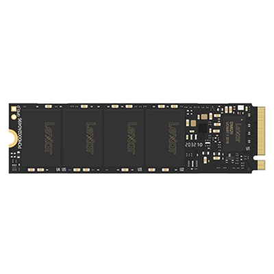 SSD-SOLID STATE DISK M.2(2280) NVME1000GB(1TB) PCIE3.0X4 LEXAR LNM620 LNM620X001T-RNNNG READ:3500MB/S-WRITE:3000MB/S