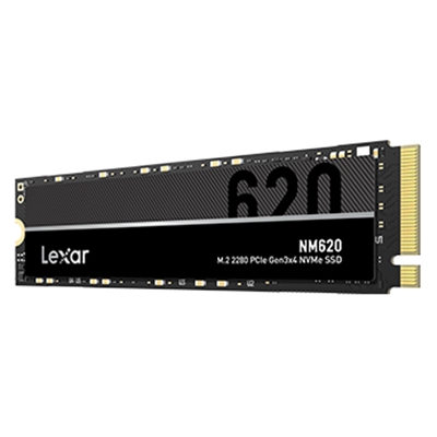 SSD-SOLID STATE DISK M.2(2280) NVME2000GB(2TB) PCIE3.0X4 LEXAR LNM620 LNM620X002T-RNNNG READ:3500MB/S-WRITE:3000MB/S