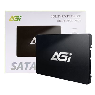 SSD-SOLID STATE DISK 2.5256GB SATA3 AGI AGI250GIMAI238 READ:545MB/S-WRITE:489MB/S