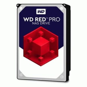 HARD DISK SATA3 3.5 X NAS 6000GB(6TB) WD6003FFBX WD RED PRO 256MB CACHE 7200RPM NAS 8-16 SLOT HARD DRIVE