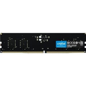 DDR5  8GB 4800MHZ CT8G48C40U5 CRUCIAL CL40